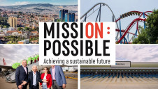 This weekly round-up explores how businesses across the world are ramping up efforts across all areas of sustainable development